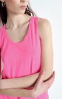 Women's tank top Jacksonville, FLUO PINK, hi-res-model