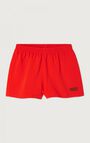 Women's shorts Fazy, VINTAGE VOLCANO, hi-res