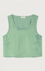 Women's top Unyl, SAGE, hi-res