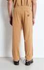 Men's joggers Ykobow, CAMEL, hi-res-model
