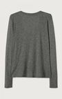 Women's t-shirt Jacksonville, MELANGE CHARCOAL, hi-res