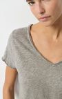 Women's t-shirt Sonoma, HEATHER GREY, hi-res-model
