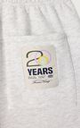 Women's joggers Baptown - 20 years, HEATHER GREY, hi-res