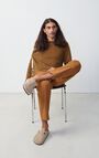 Men's trousers Tybay, CAMEL, hi-res-model