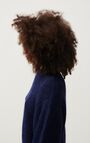 Women's jumper East, MELANGE NAVY, hi-res-model