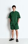 Men's shorts Rygybay, FOREST, hi-res-model