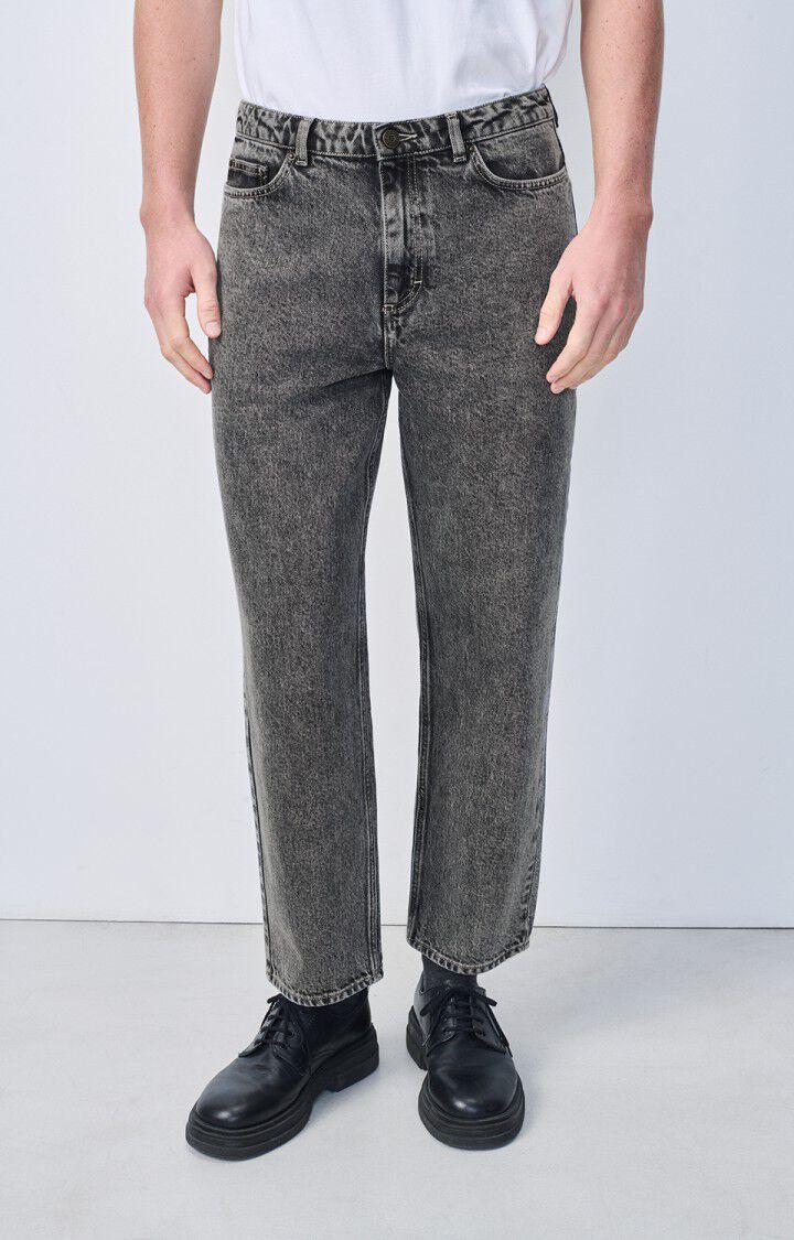 Men's straight jeans Yopday