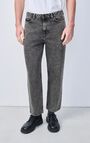 Men's straight jeans Yopday, GREY SALT AND PEPPER, hi-res-model