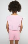 Kid's shorts Izubird, VINTAGE COTTON CANDY, hi-res-model
