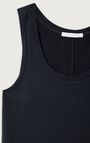 Women's tank top Gamipy, BLACK, hi-res