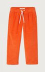 Kid's trousers Padow, VINTAGE NASTURTIUM, hi-res