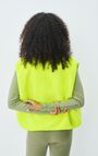 Women's jacket Hoktown, NEON YELLOW, hi-res-model