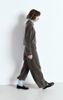 Women's joggers Pymaz, VINTAGE CARBON, hi-res-model