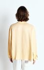 Women's shirt Unyl, BUTTER, hi-res-model