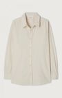 Men's shirt Padow, ECRU VINTAGE, hi-res