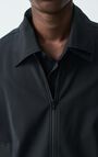 Men's jacket Doacity, BLACK, hi-res-model