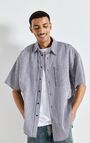 Men's shirt Zivow, OCEAN STRIPES, hi-res-model