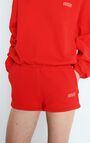 Women's sweatshirt Izubird, VINTAGE STRAWBERRY, hi-res-model
