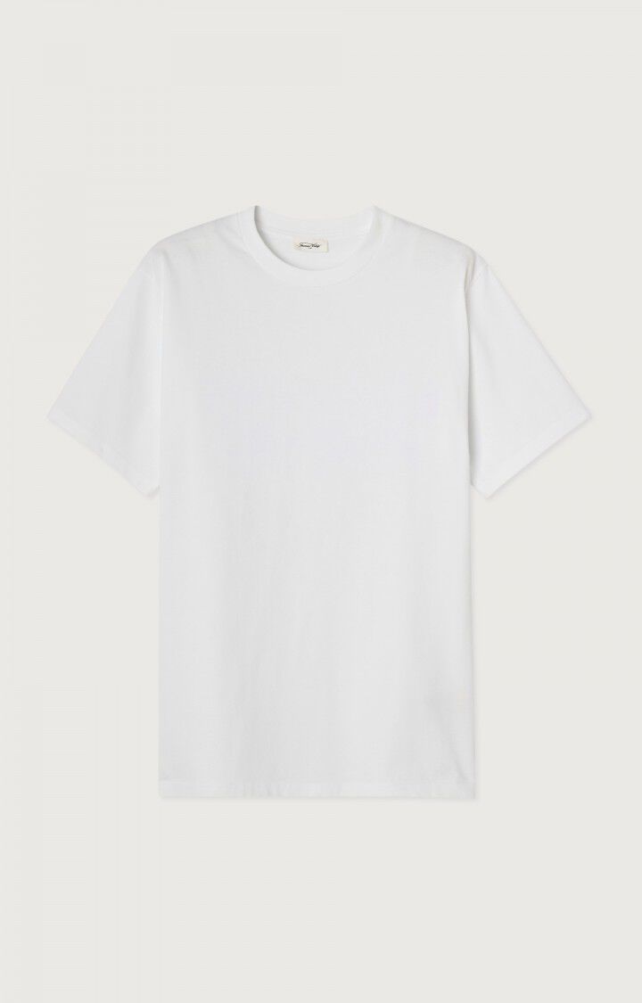 Unisex's t-shirt Fizvalley "Bonjour Malibu"