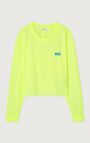 Women's t-shirt Pymaz, NEON YELLOW, hi-res