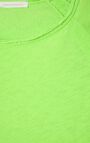 Women's t-shirt Sonoma, FLUORESCENT APPLE, hi-res