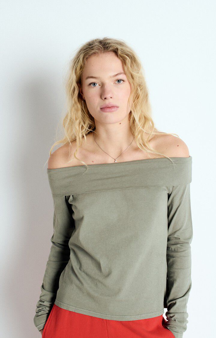 Women's t-shirt Ouky
