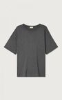 Women's t-shirt Jacksonville, MELANGE CHARCOAL, hi-res
