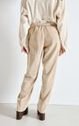 Women's trousers Padow, MASTIC, hi-res-model