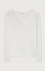 Women's t-shirt Sonoma, WHITE, hi-res