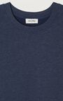 Men's sweatshirt Doven, OVERDYED NAVY, hi-res