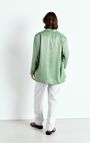 Women's blazer Unyl, SAGE, hi-res-model