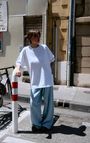 Unisex's t-shirt Fizvalley "Bonjour", LONDON, hi-res-model