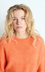 Women's jumper Nenybay, FLUORESCENT ORANGE, hi-res-model