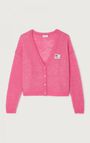 Women's cardigan Nenybay, HIBISCUS, hi-res