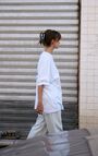 Unisex's t-shirt Fizvalley "Bonjour", CANNES, hi-res-model