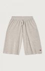 Women's shorts Dytown, HEATHER GREY, hi-res