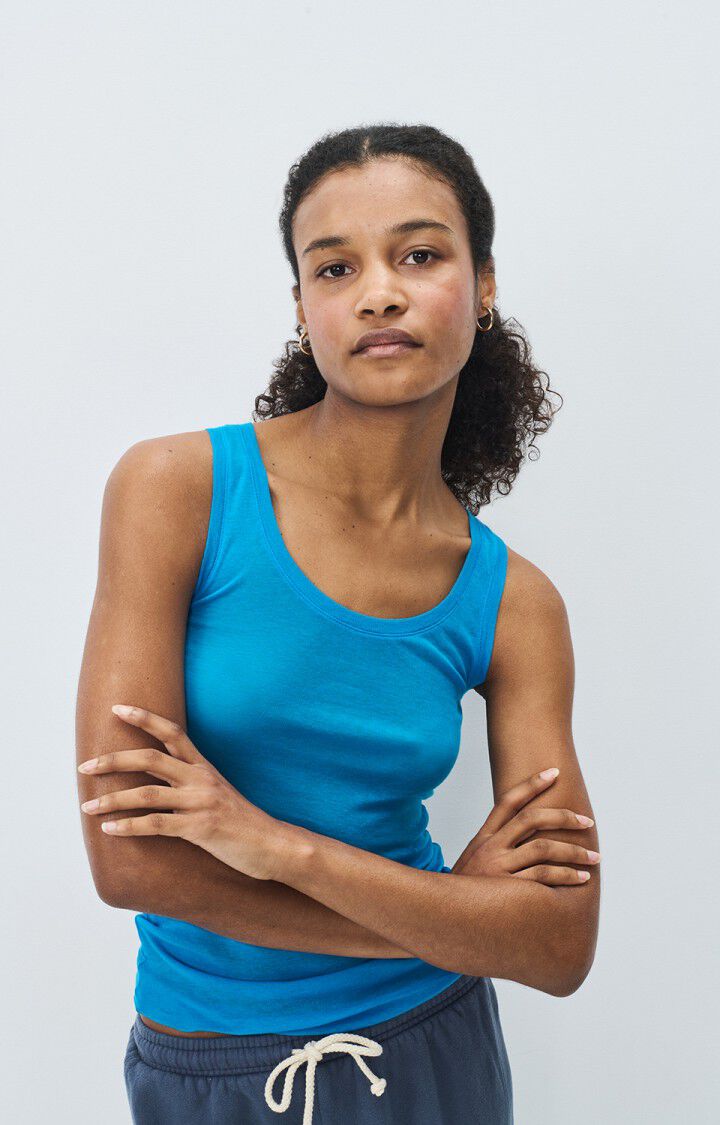 Women's tank top Massachusetts