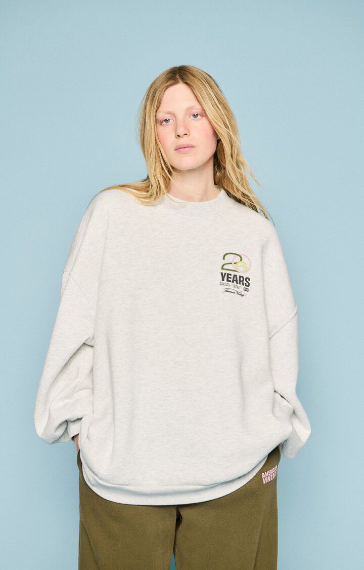 Unisex sweatshirt Baptown - 20 years