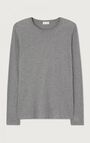 Men's t-shirt Decatur, HEATHER GREY, hi-res