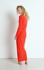 Women's dress Gamipy, STRAWBERRY, hi-res-model