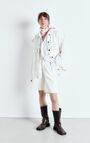 Women's jacket Jozastreet, OFF WHITE, hi-res-model
