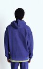 Men's sweatshirt Bobypark, PURPLE, hi-res-model