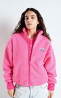 Women's jacket Hoktown, ACID PINK MELANGE, hi-res-model