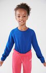 Kid's joggers Izubird, FLUORESCENT HORTENSIA, hi-res-model