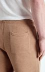 Men's joggers Doven, OVERDYED HAZELNUT TREE, hi-res-model