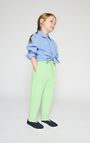 Kid's joggers Izubird, VINTAGE ALMOND TREE, hi-res-model