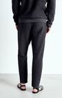 Men's joggers Bobypark, MELANGE CHARCOAL, hi-res-model