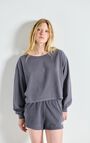 Women's t-shirt Fazy, VINTAGE STEEL, hi-res-model