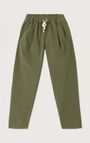 Women's trousers Rygybay, KHAKI, hi-res