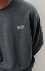 Men's sweatshirt Doven, OVERDYED CARBON, hi-res-model